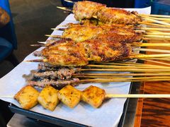 -肉串汪(月坛店)