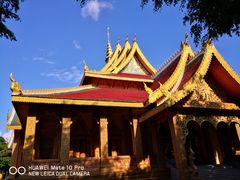 -西双版纳勐泐文化旅游区