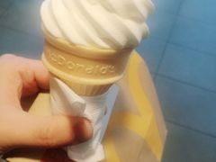 原味圆筒冰淇淋-麦当劳(花园北路店)