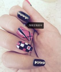 海丽美甲-一然·海俪