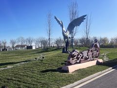 -天津东丽湖风景区