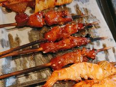 -喝丢一只鞋海鲜烧烤·海肠捞饭(东关街店)