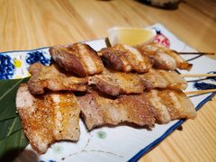 烤五花肉-隐泉京望日式料理(太和广场店)