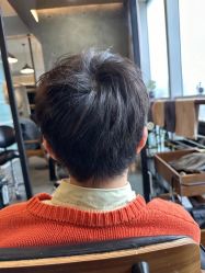 -MASTER 男士发型设计