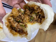卤肉包-老陶包子铺(南大西南村店)