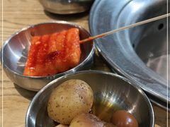 -姜虎东白丁烤肉(苏州中心店)