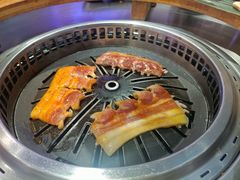 -玄希浪漫厨房·韩料烤肉(湖滨银泰in77店)