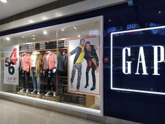 -GAP(厦门加州商业广场店)