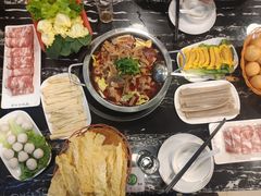-古乐牛香·鲜牛肉牛杂火锅(高新店)
