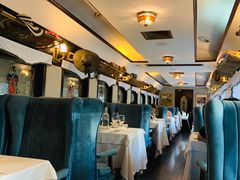 -火车头法国西餐厅