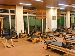 -Isofit 普拉提·婵柔工作室