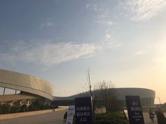 -梦之蓝青奥体育公园体育馆