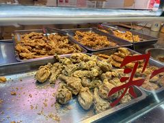 -阿捡忭京炸鸡(长沙韭菜园总店)