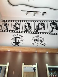 -明洞造型精品烫染