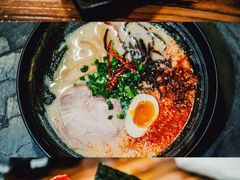 -日本料理神拉面