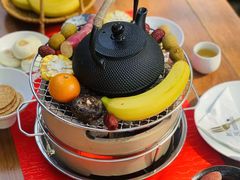 -鲤院·新中式美学·庭院餐厅(夫子庙店)