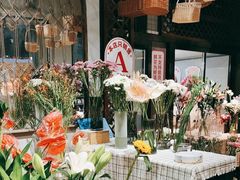 -弗劳尔花艺坊(龙涛店)