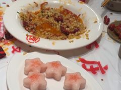 -肥肥虾庄·金牌油焖大虾(汉口城市广场店)