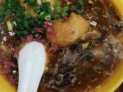 酸辣汤-毛华美食(清扬路店)