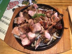 -通海俄式烧烤(下瓦房店)