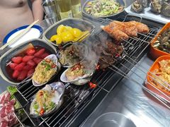 -江合勇丹东兄弟小串海鲜烧烤(总店)