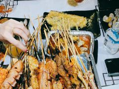 -云晓光头烧烤吧(盛夏店)