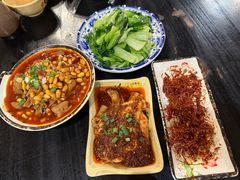 蒜泥白肉-醉八仙热酒馆(渝中店)