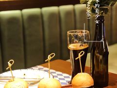 店内布置-Ambra Haus琥珀屋精酿餐厅(宝山店)