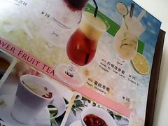 -七哥港式茶餐厅(亮马桥总店)