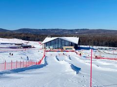-长白山华美胜地滑雪场