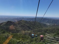 -天津盘山风景名胜区