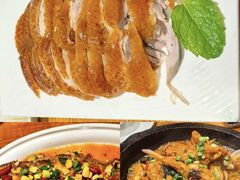 -又一福烤鸭·北京菜(东四店)