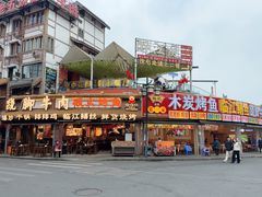 -张公桥美食街