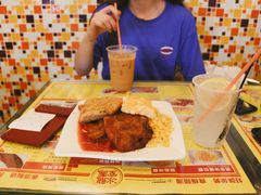 -龙凤冰室