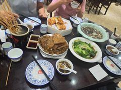 -邢家锅贴老店·非遗·开封菜(金明广场店)