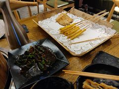 -聚串门儿·东北烧烤(信义坊店)