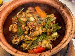 -天宝食坊·啫啫煲大排档(西华路店)