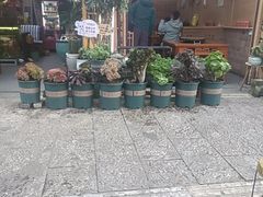 -老姐石板烧烤+铜炭火锅(总店)