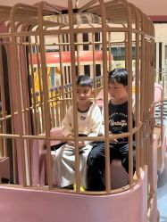 -奈尔宝家庭中心·亲子餐厅(鄞州万达店)