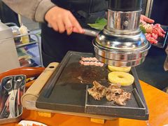 -咕咕站韩国料理(紫金港店)