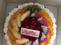 -吉美诺烘焙(公园北路店)