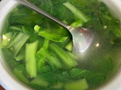 苦菜汤-喜洲翰林餐厅(董家百年老宅店)