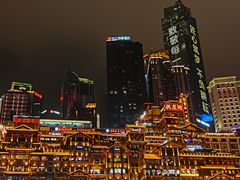 -重庆两江夜游-交运系列