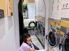 -XI·LaundryCafe 喜咖自助洗衣咖啡店