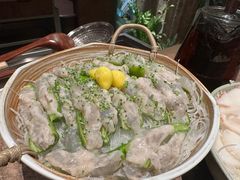虾滑-蘑界·野生菌火锅(深业上城店)
