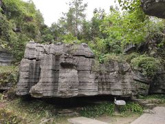 -梭布垭石林景区