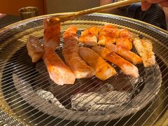 -闻老头·菊花炭烤肉(佛山首店)