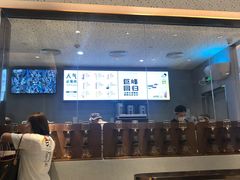 -喜茶(北京华贸购物中心店)