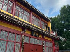-挂甲禅寺