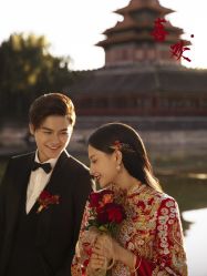-CD视觉婚纱摄影
